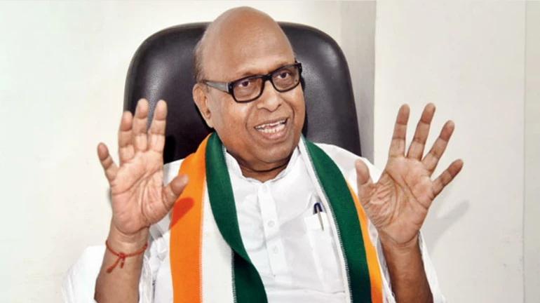 कोरोना के चलते कांग्रेस के सीनियर नेता एकनाथ गायकवाड का हुआ निधन कोरोना के चलते कांग्रेस के सीनियर नेता एकनाथ गायकवाड का हुआ निधन