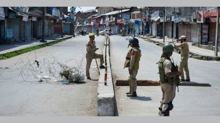 Report by NWMI, Free Speech Collective reveals massive media communication blockade in Kashmir Report by NWMI, Free Speech Collective reveals massive media communication blockade in Kashmir