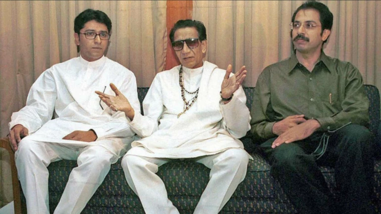 MNS, UBT opposes Bihar Bhavan in Mumbai; Bihar Govt Defiant MNS, UBT opposes Bihar Bhavan in Mumbai; Bihar Govt Defiant