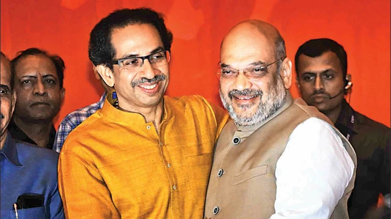 No More Compromise: Uddhav Thackeray's clear message to BJP