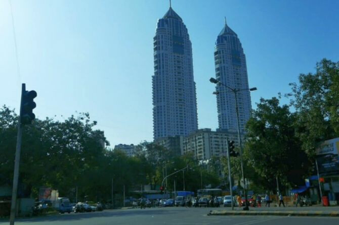 ताड़देव देश का सबसे महंगा आवासीय इलाका