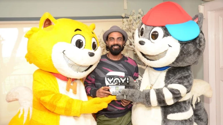 Sony YAY felicitates Remo Dsouza, Afroz Shah, Dilip Vengsarkar, Pullela Gopichand and others