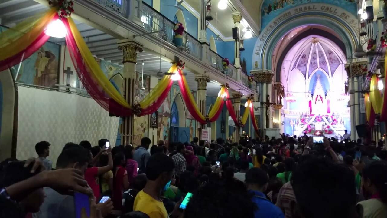 Mount Mary Fair-माउंट मैरी फेयर शुरु, बेस्ट चला रही है अतिरिक्त बसें