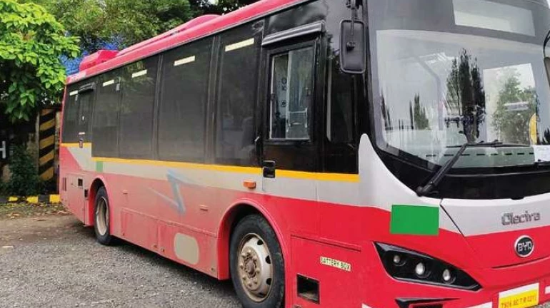 बेस्टची इलेक्ट्रिक बस धावणार मुंबईच्या रस्त्यावर बेस्टची इलेक्ट्रिक बस धावणार मुंबईच्या रस्त्यावर