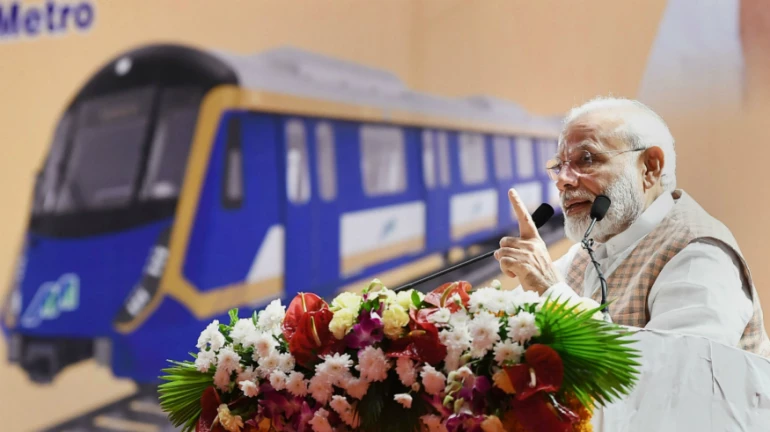 Prime Minister Narendra Modi in Maharashtra: 5 Major highlights from his visit