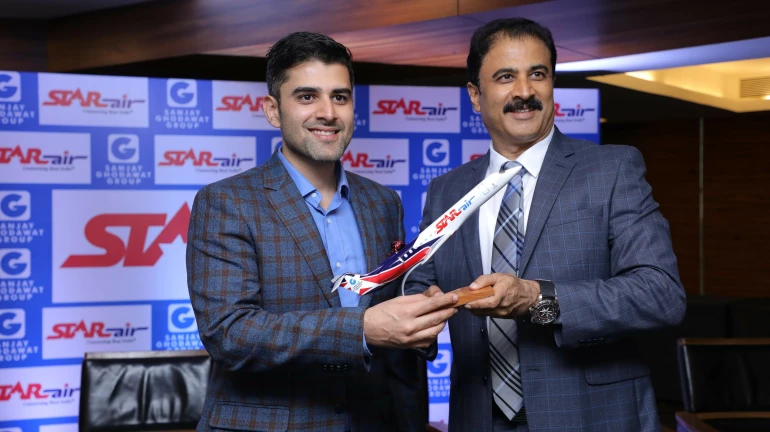 Sanjay Ghodawat Group's Star Air is All Set To Connect Mumbai To Karnataka's Belagavi