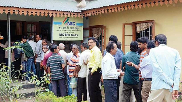 महाराष्ट्रातही लागू होणार NRC? महाराष्ट्रातही लागू होणार NRC?