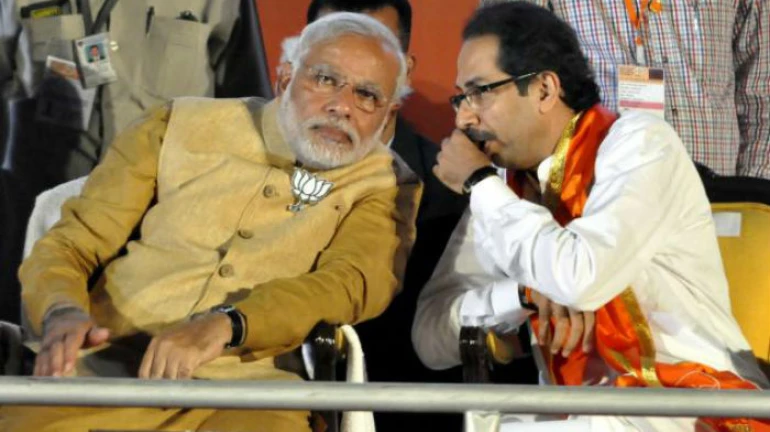 Alliance between Shiv Sena, BJP unbreakable: Uddhav Thackeray Alliance between Shiv Sena, BJP unbreakable: Uddhav Thackeray
