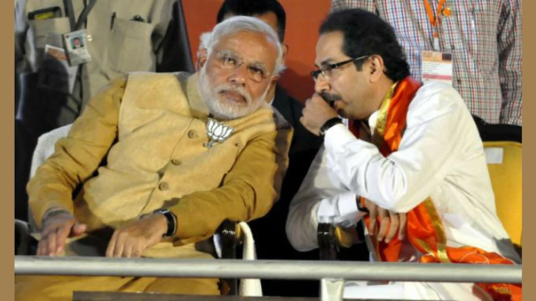 CM Thackeray, governor did not accompany PM Modi during his SII visit CM Thackeray, governor did not accompany PM Modi during his SII visit