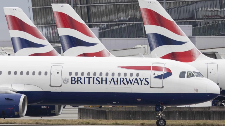 Majority of Mumbai-London Flights Cancelled As British Airways' Pilots Go On Strike