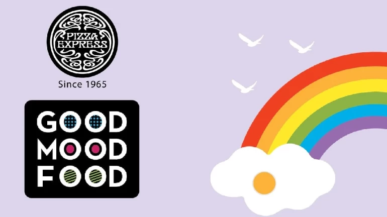 Pizza Express launches wholesome and good-spirited 'Good Mood Food' Menu