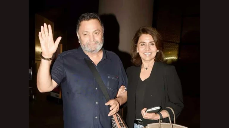 कैंसर से जीत हासिल करने के बाद वापस देश लौटे ऋषि कपूर! कैंसर से जीत हासिल करने के बाद वापस देश लौटे ऋषि कपूर!