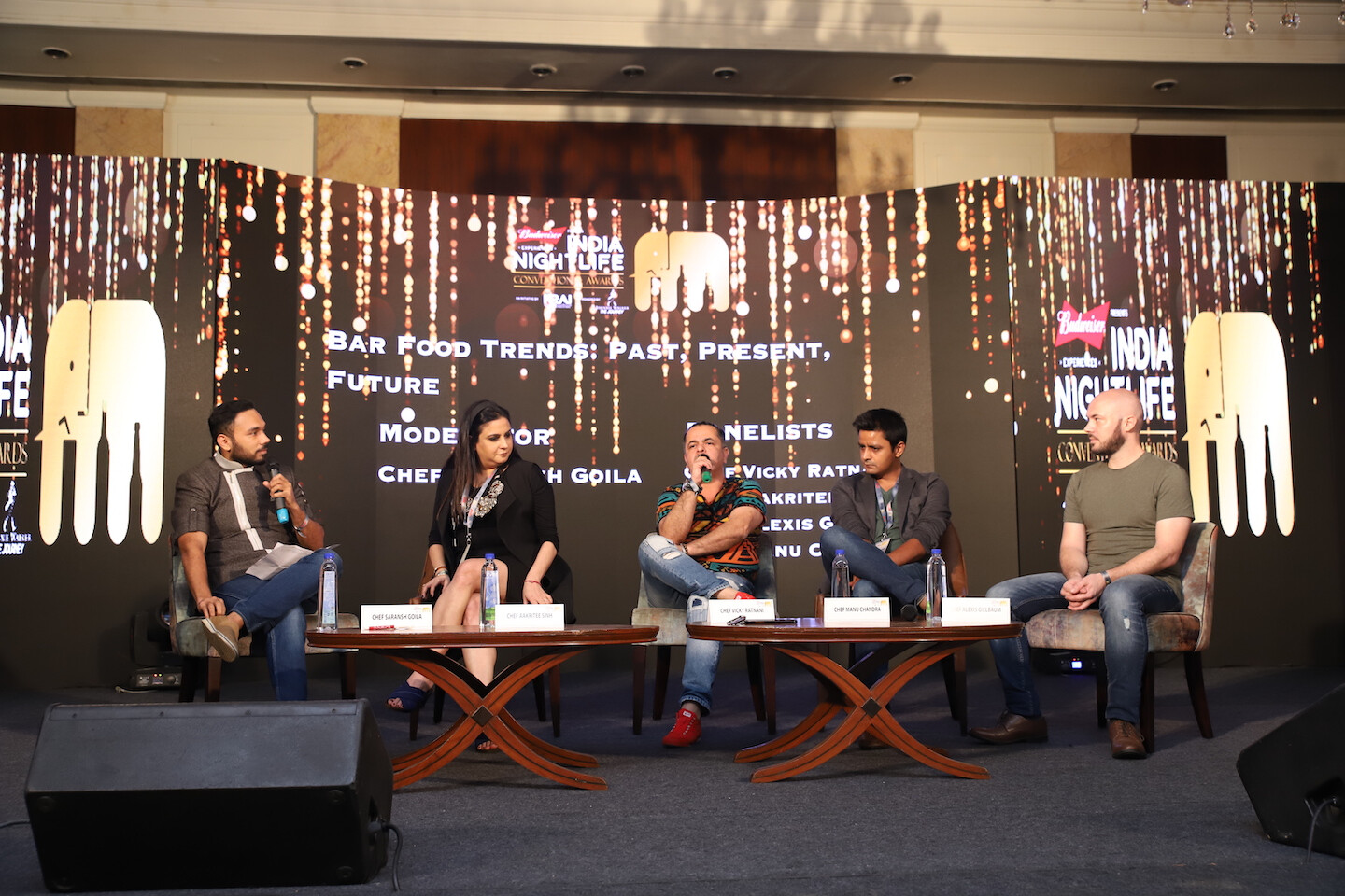 4th Edition of India Nightlife Convention & Awards (INCA) scheduled for September 18 and 19