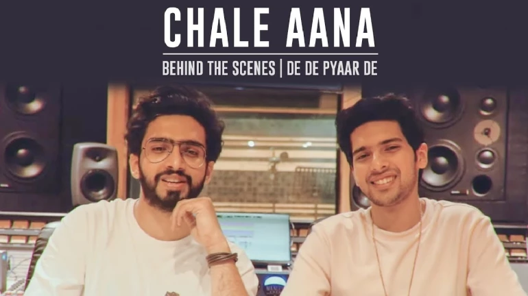 Chale Aana BTS: Amaal and Armaan Malik take you into their world of music
