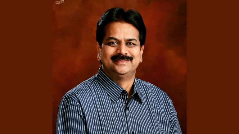 हर्षवर्धन पाटील अखेर भाजपात हर्षवर्धन पाटील अखेर भाजपात