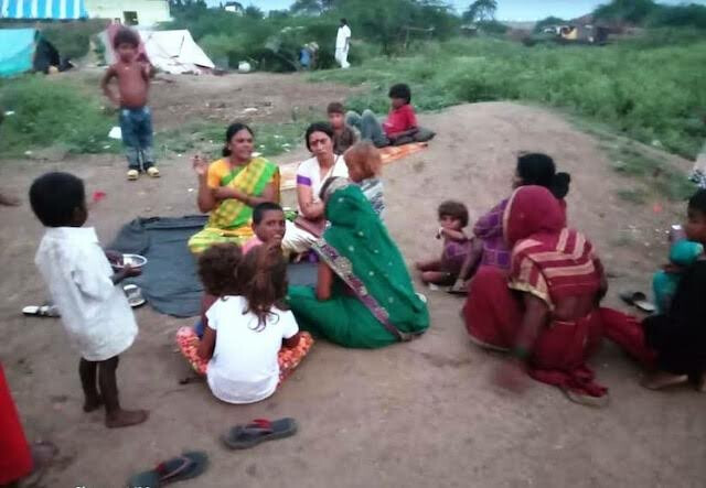 अय्यो... बीडमधील ३८ वर्षांची महिला देणार २१ व्या बाळाला जन्म