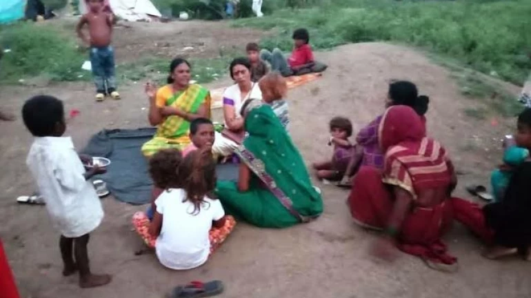 अय्यो... बीडमधील ३८ वर्षांची महिला देणार २१ व्या बाळाला जन्म अय्यो... बीडमधील ३८ वर्षांची महिला देणार २१ व्या बाळाला जन्म