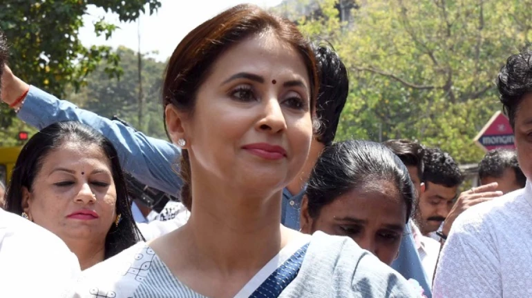 उर्मिला मातोंडकर का इंस्टाग्राम एकाउंट हुआ हैक, दर्ज कराई शिकायत उर्मिला मातोंडकर का इंस्टाग्राम एकाउंट हुआ हैक, दर्ज कराई शिकायत