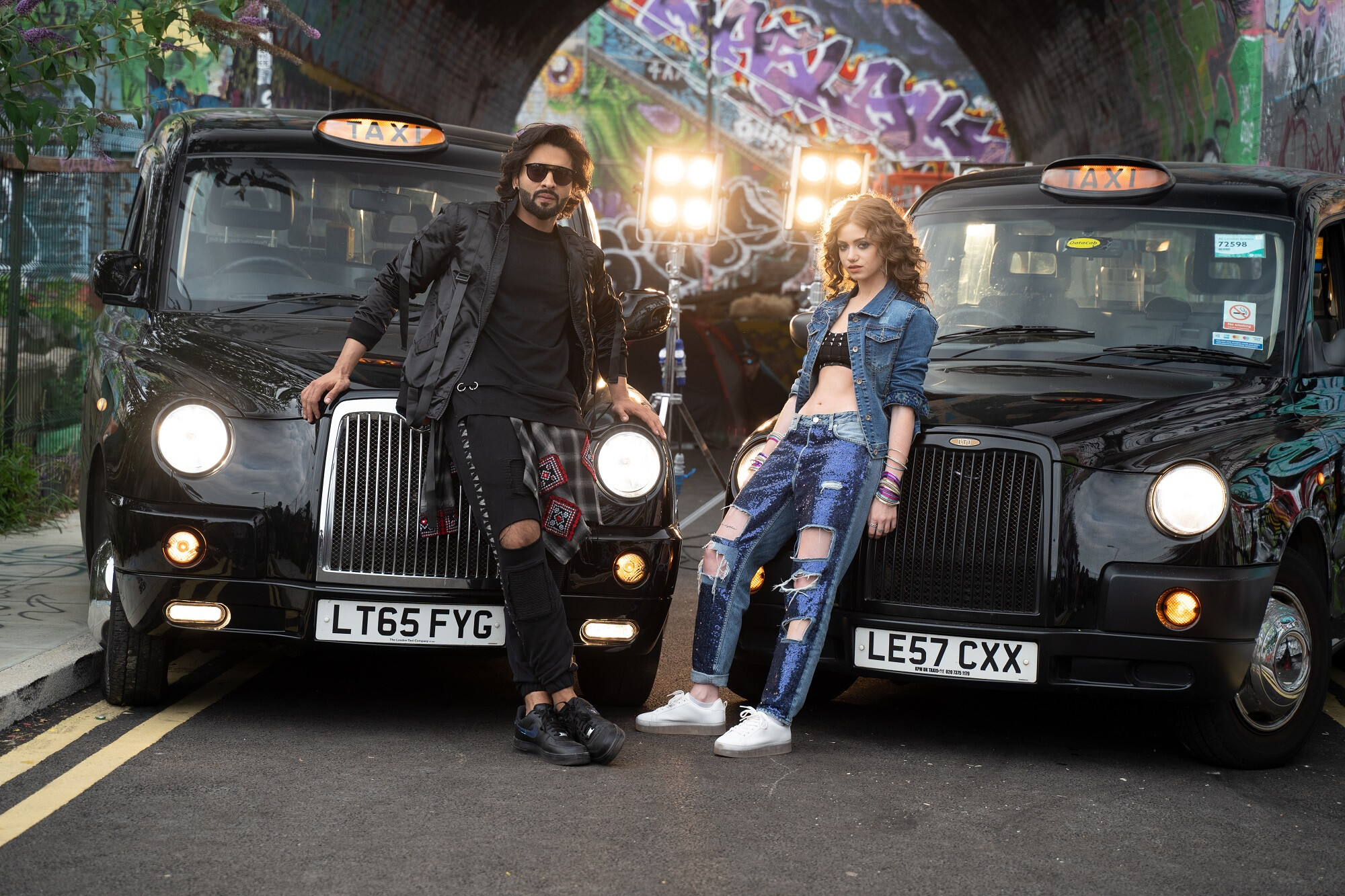 जैकी भगनानी की जस्ट म्यूजिक की अगली ट्रैक चूड़ियां में दिखेंगी डांसिंग सेंसेशन डिट्टो