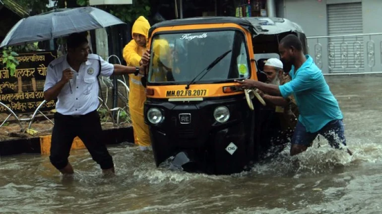 मुंबईकरो को फिलहाल बारिश से राहत मुंबईकरो को फिलहाल बारिश से राहत