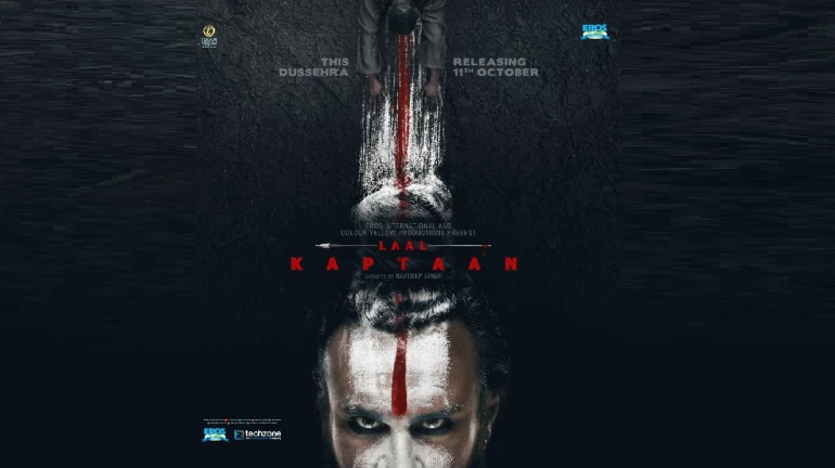 Laal Kaptaan tops the Most Anticipated Indian Movies and Shows list on IMDB Laal Kaptaan tops the Most Anticipated Indian Movies and Shows list on IMDB