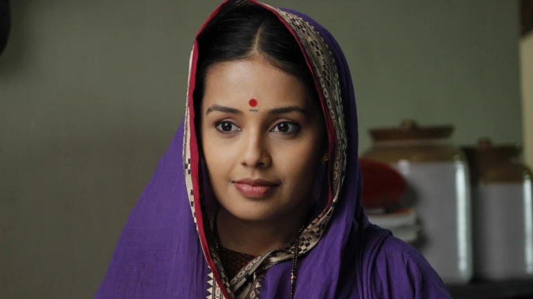 रमाबाईंच्या भूमिकेनं अभिनेत्री म्हणून श्रीमंत केलं - शिवानी रांगोळे रमाबाईंच्या भूमिकेनं अभिनेत्री म्हणून श्रीमंत केलं - शिवानी रांगोळे