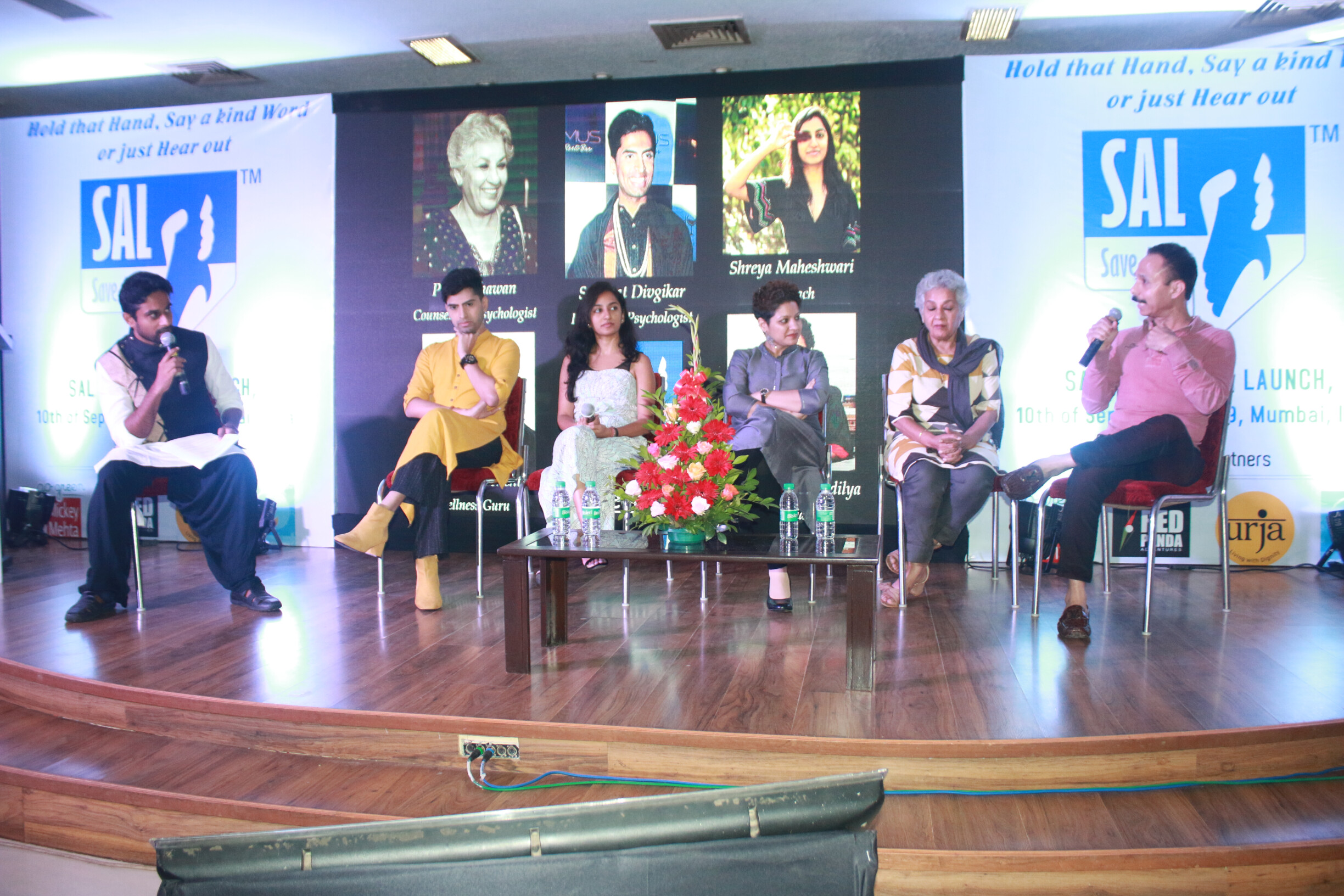 On This World Suicide Prevention Day SAL Foundation Raises Awareness About Suicide Among The Youth