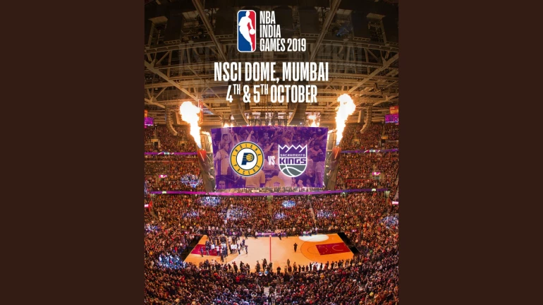 NBA India Games 2019: Game To Be Played In Front Of Youth From Reliance Foundation JR. NBA Program