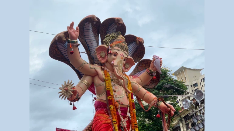 Chingari And Times Music Partner for Ganesh Chaturthi 2020 Chingari And Times Music Partner for Ganesh Chaturthi 2020