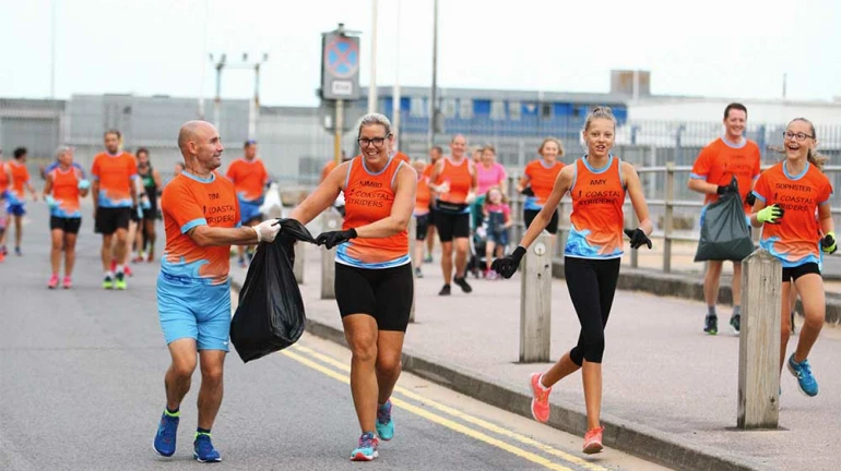 Promoting Fitness & Preserving Nature: India Plog Run to take place on 2nd October 2019 Promoting Fitness & Preserving Nature: India Plog Run to take place on 2nd October 2019