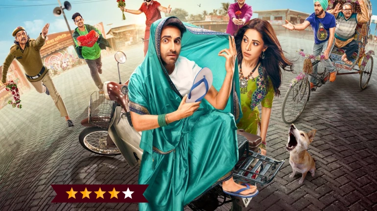 Dream Girl Movie Review: This Ayushmann Khurrana film is rib tickling affair Dream Girl Movie Review: This Ayushmann Khurrana film is rib tickling affair