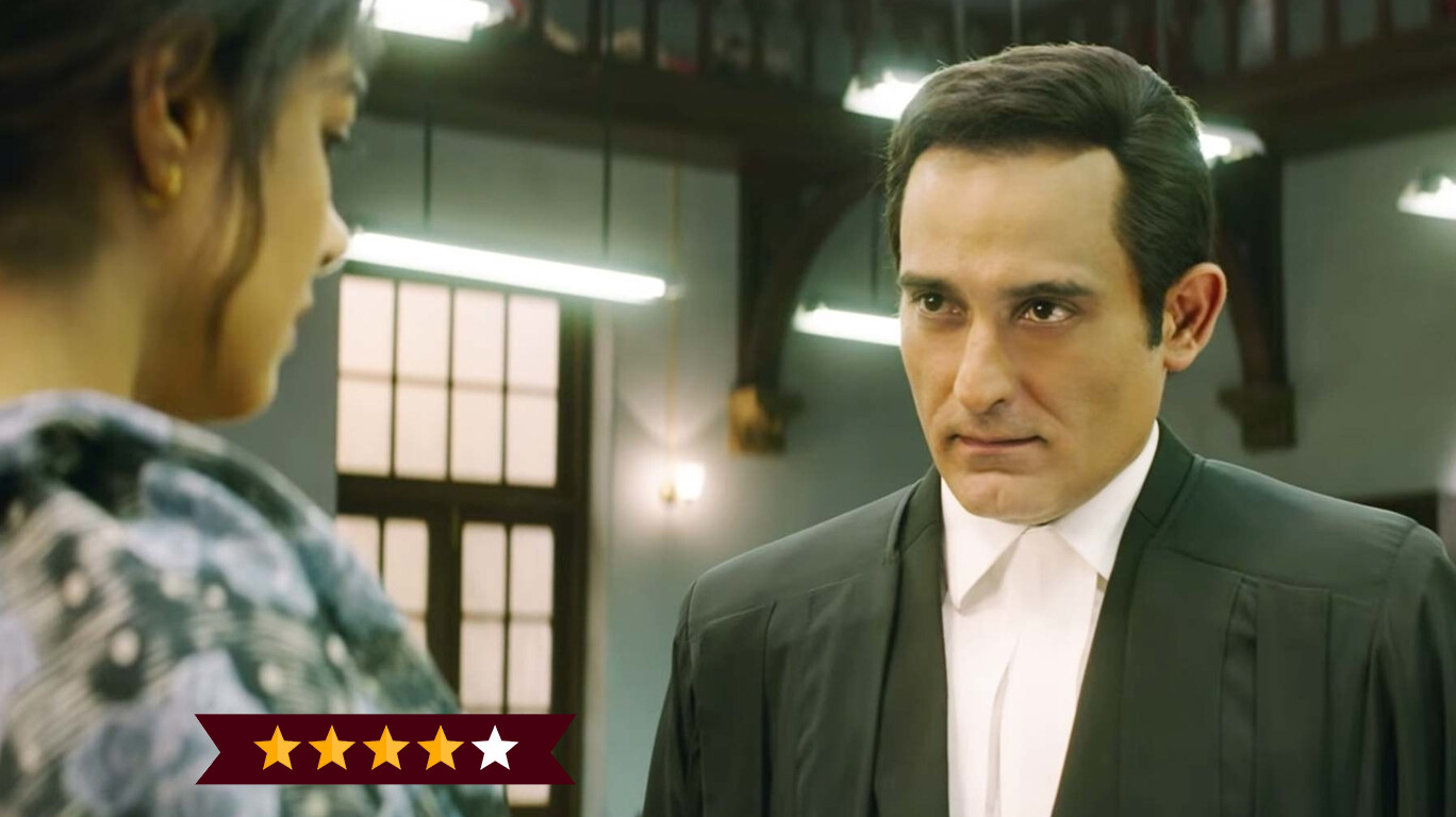 Section 375 Movie Review : अक्षय खन्ना की दमदार एक्टिंग और अच्छी कहानी ने सेंसटिव मुद्दे को बनाया इंगेजिंग!