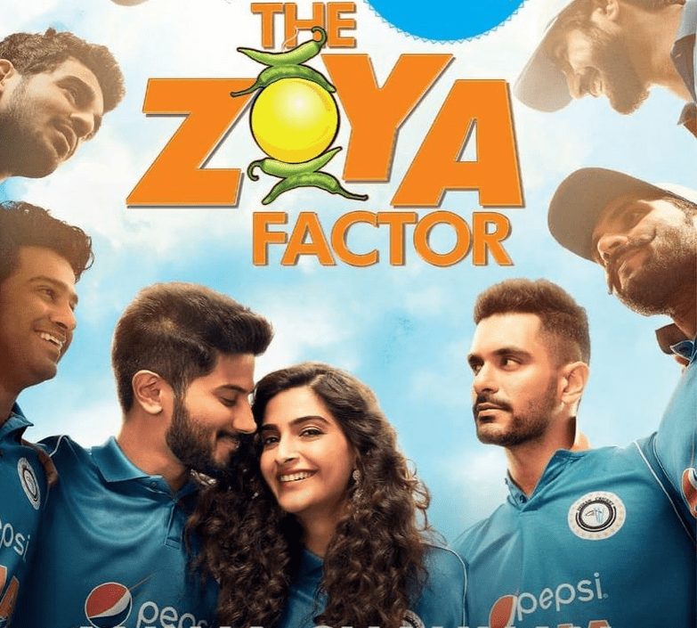 फिल्म की रिलीज से पहले अनुजा चौहान ने बदला 'द जोया फैक्टर' का कवर!