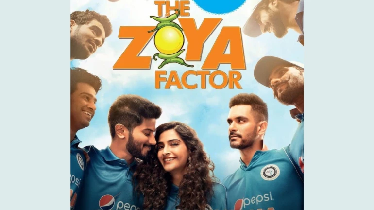 फिल्म की रिलीज से पहले अनुजा चौहान ने बदला 'द जोया फैक्टर' का कवर!