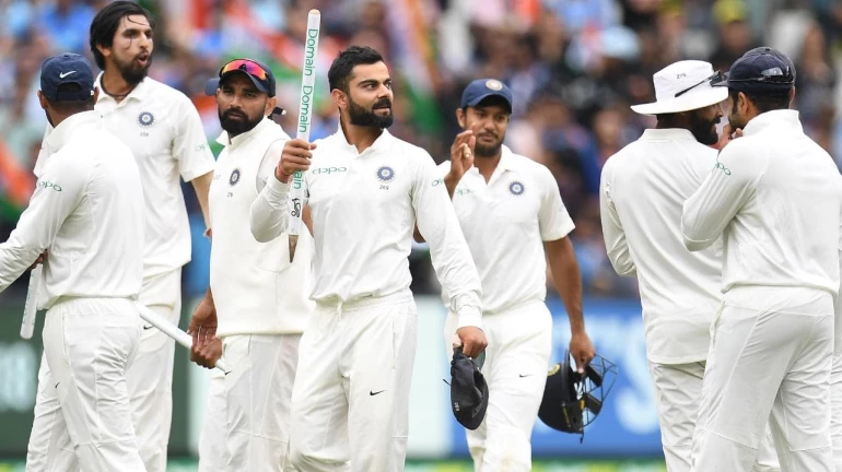 BCCI declares Test squad against South Africa BCCI declares Test squad against South Africa