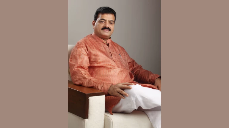 राष्ट्रवादीचा कोकणातील 'हा' नेताही गळपटला! राष्ट्रवादीचा कोकणातील 'हा' नेताही गळपटला!