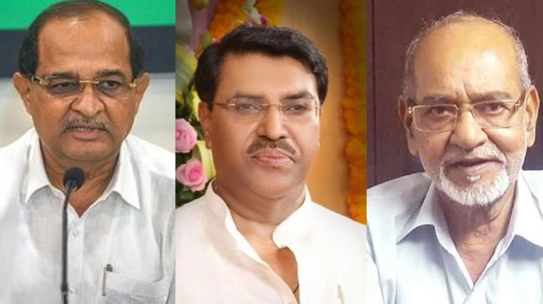 महाराष्ट्रातील 'या' ३ नेत्यांचं मंत्रीपद वाचलं! महाराष्ट्रातील 'या' ३ नेत्यांचं मंत्रीपद वाचलं!