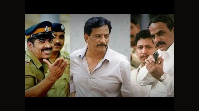 'हे' आहेत मुंबईतले टाॅप एन्काऊंटर स्पेशलिस्ट 'हे' आहेत मुंबईतले टाॅप एन्काऊंटर स्पेशलिस्ट