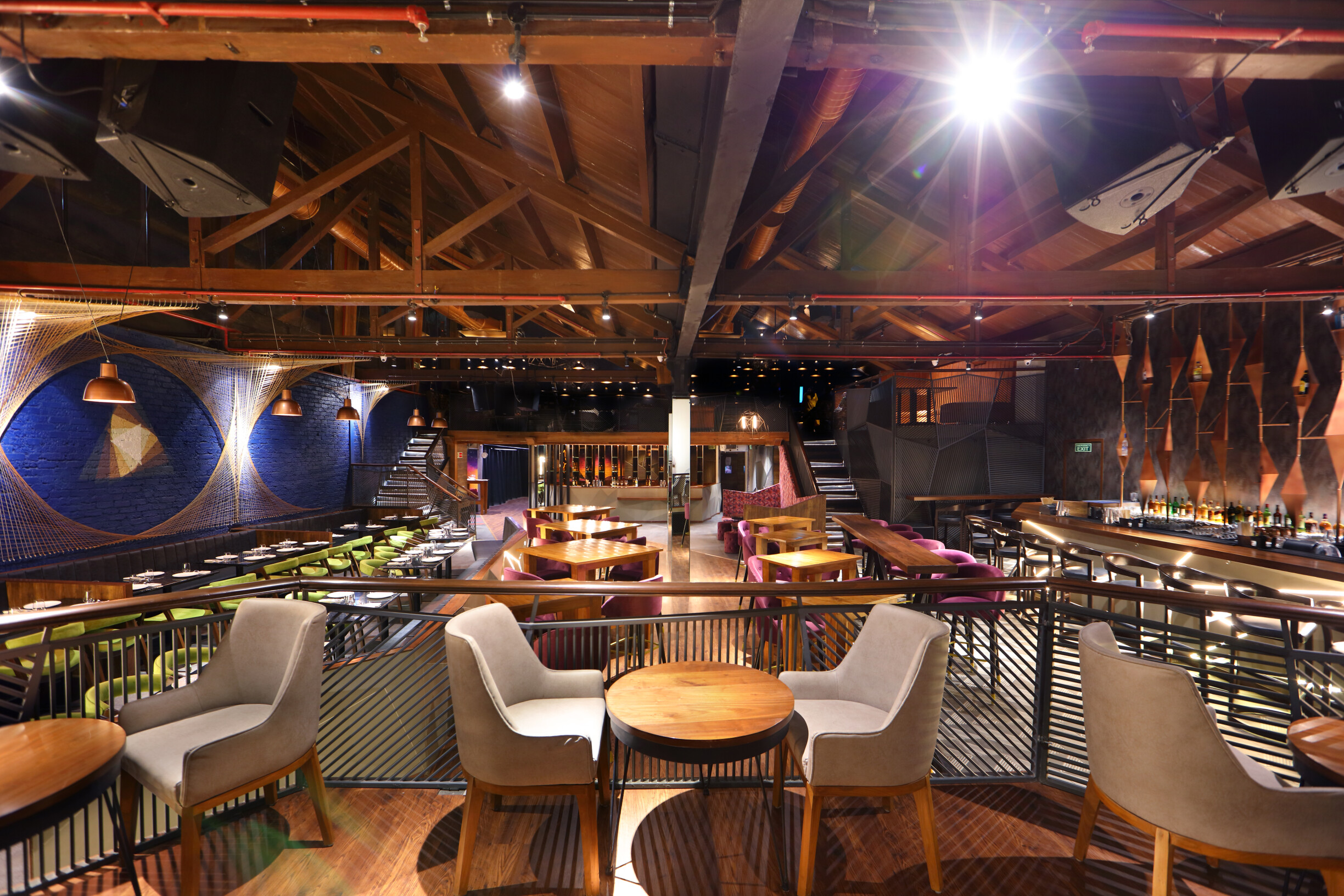 LILT: This Modern Multi Cuisine Resto-Bar Is A Must-Visit For Its Inclusivity