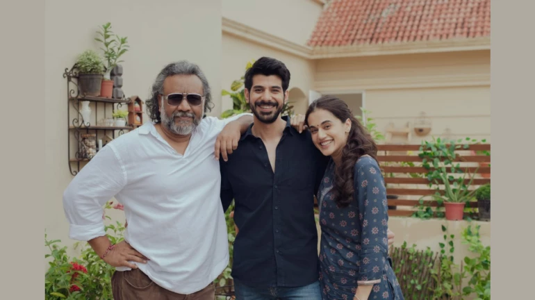 Anubhav Sinha Introduces Pavail Gulati, a powerhouse performer who will star opposite Taapsee Pannu in Thappad Anubhav Sinha Introduces Pavail Gulati, a powerhouse performer who will star opposite Taapsee Pannu in Thappad