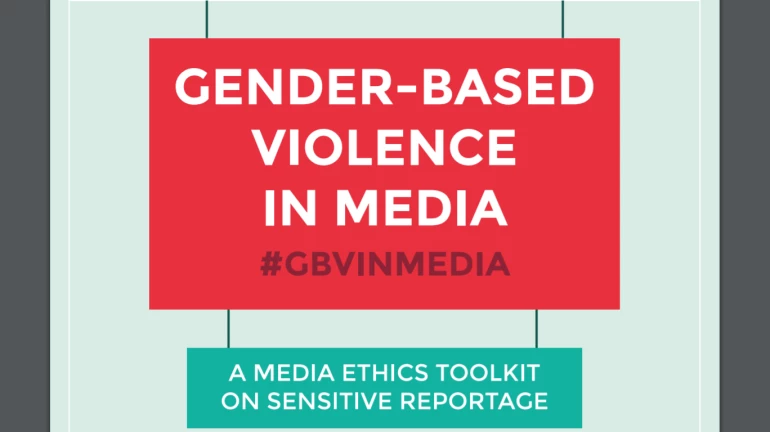 GBV In Media and FII Releases a Toolkit For 'How To Report Rape In India'