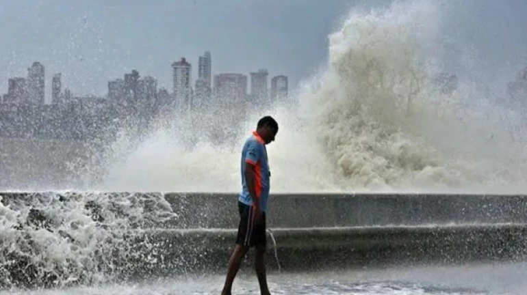 मुंबई में 19 सितंबर के आसपास फिर से बारिश की संभावना