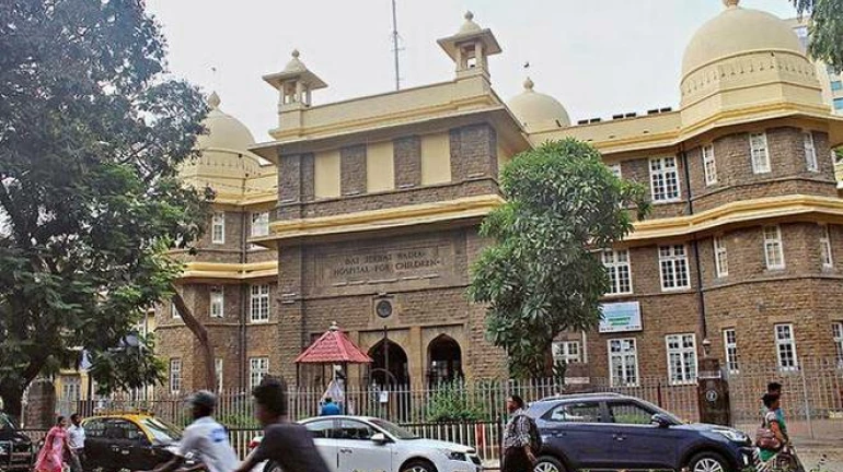 Paediatric ART Center Established At Wadia Hospital For Treatment Of Children With HIV Paediatric ART Center Established At Wadia Hospital For Treatment Of Children With HIV