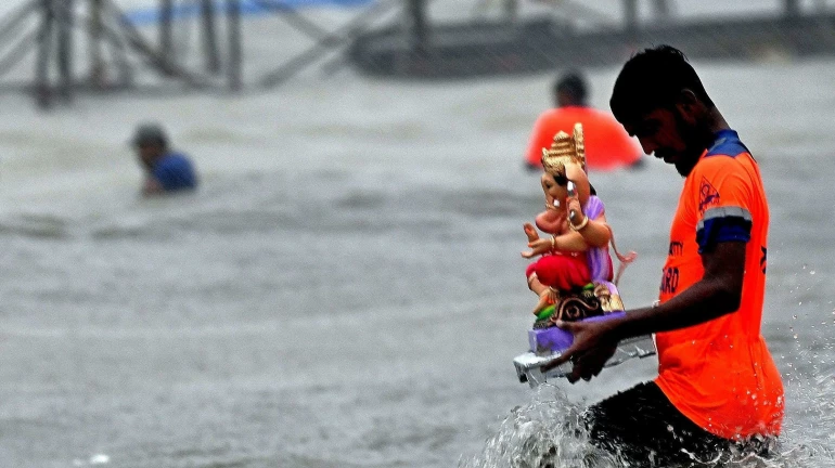 Ganesh Visarjan 2019: 9,400 idols to be recycled Ganesh Visarjan 2019: 9,400 idols to be recycled