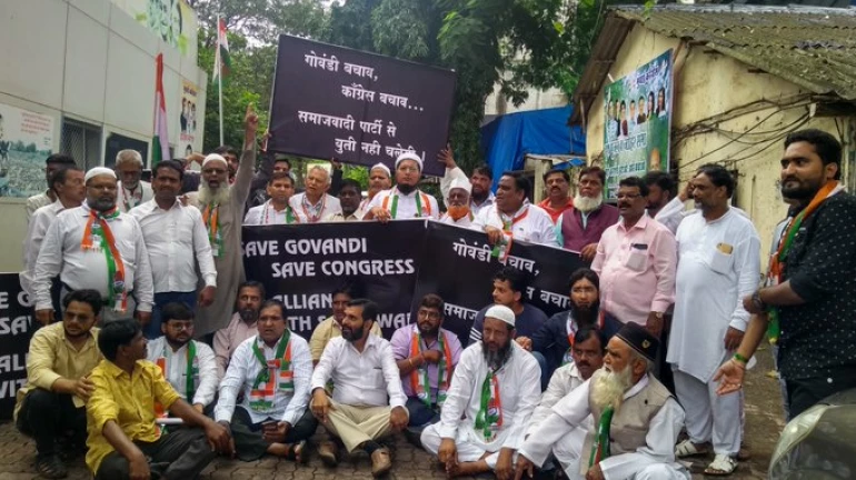 महाराष्ट्र में समाजवादी पार्टी के साथ गठबंधन को लेकर कांग्रेस में विरोध