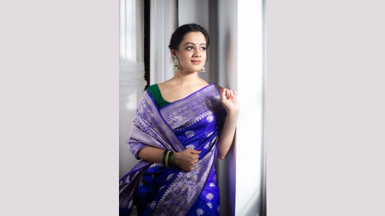 स्पृहाचा 'नवा लुक' पाहिला का? स्पृहाचा 'नवा लुक' पाहिला का?