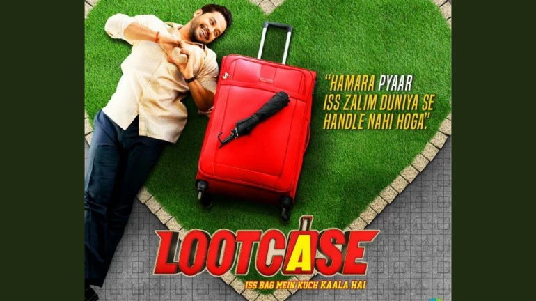 'लूटकेस' के विचित्र पोस्टर्स के साथ ट्रेलर का हुआ अनाउंसमेंट! 'लूटकेस' के विचित्र पोस्टर्स के साथ ट्रेलर का हुआ अनाउंसमेंट!