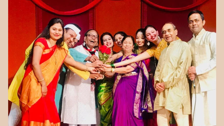 या मराठी कार्यक्रमावर परदेशातही झाला कौतुकाचा वर्षाव या मराठी कार्यक्रमावर परदेशातही झाला कौतुकाचा वर्षाव