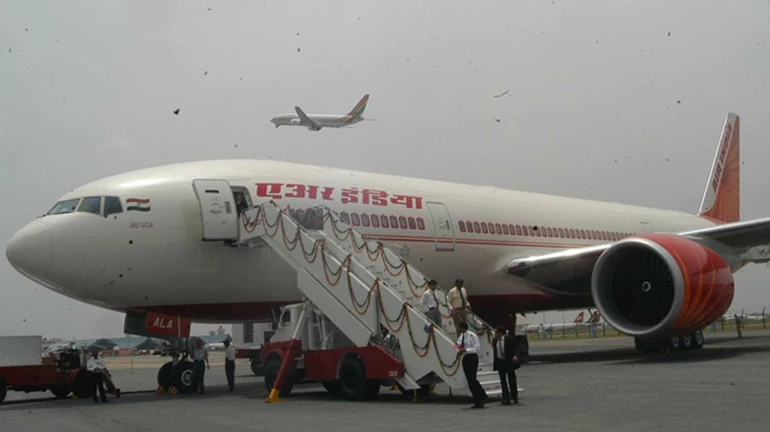 Air India to start Mumbai-Dehradun-Varanasi flight service