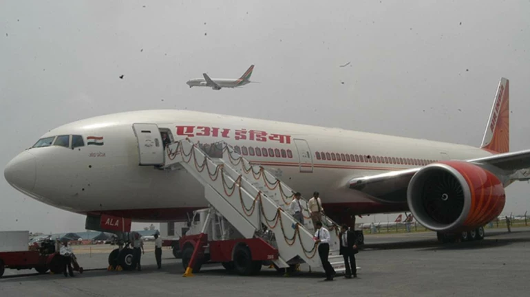 Air India to start Mumbai-Dehradun-Varanasi flight service Air India to start Mumbai-Dehradun-Varanasi flight service